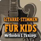 Gitarre stimmen